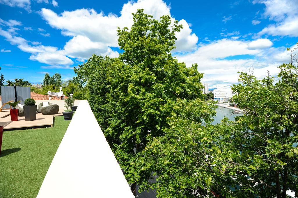 Apartament Feel Good Penthouse With Jacuzzi Zadar