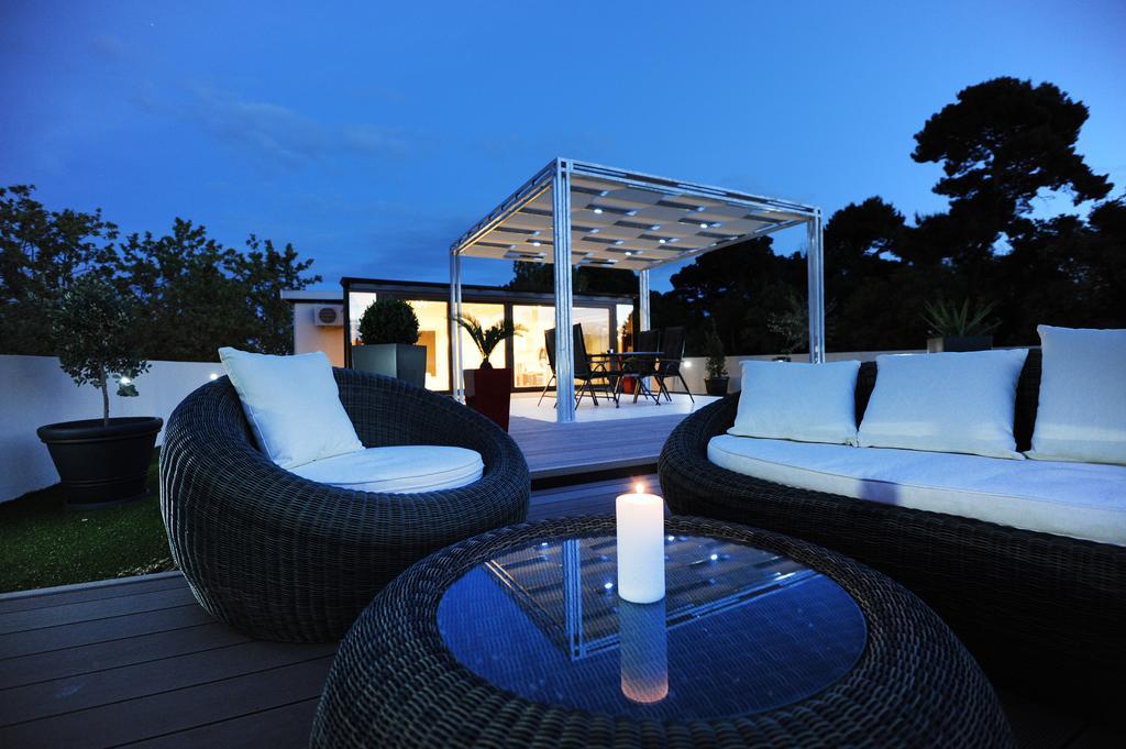 Apartmán Feel Good Penthouse With Jacuzzi Zadar