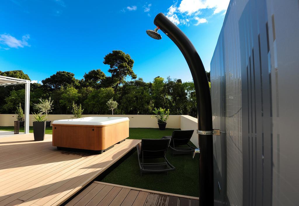 Apartmán Feel Good Penthouse With Jacuzzi Zadar